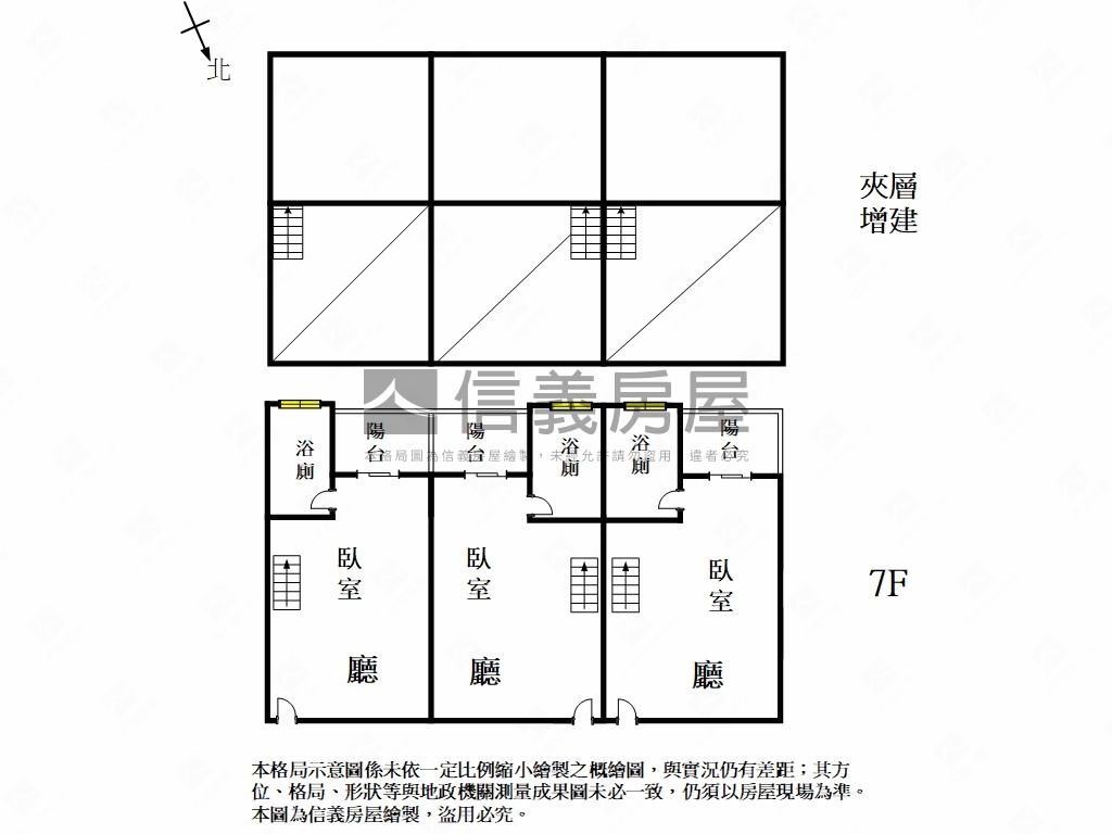 南應騰揮３間套房附平車房屋室內格局與周邊環境
