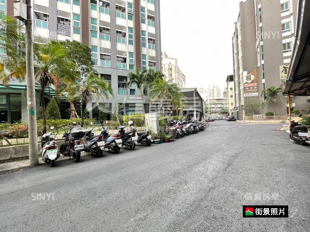 南應騰揮３間套房附平車房屋室內格局與周邊環境