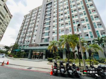 南應騰揮３間套房附平車