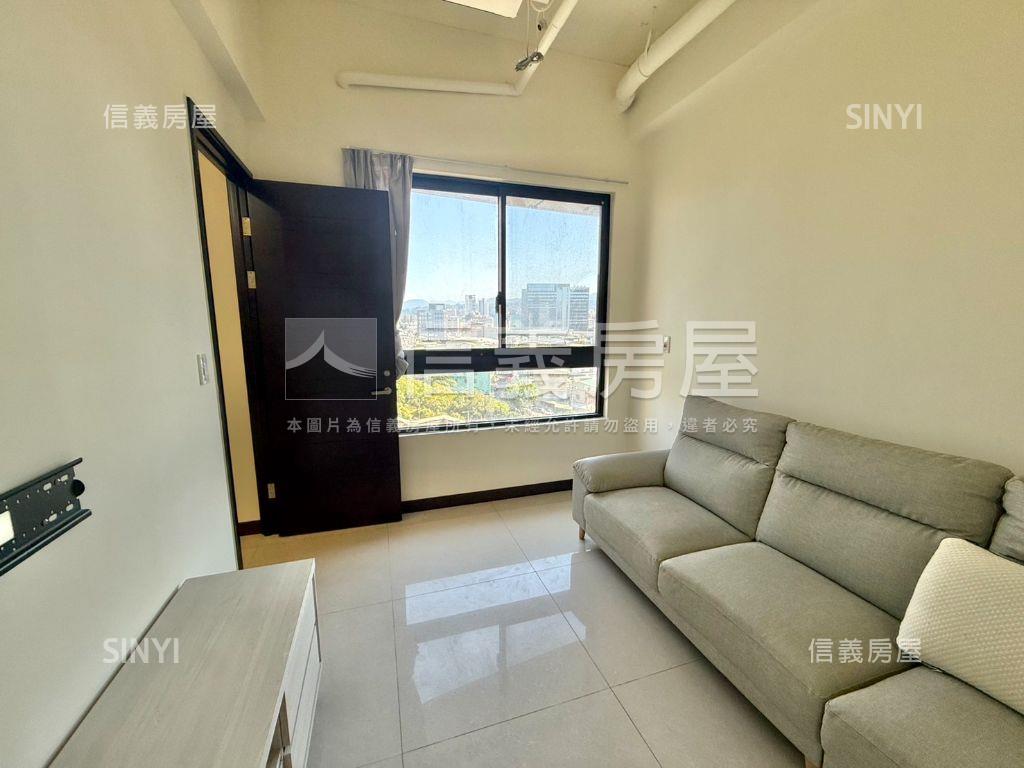 ＣＡＳＡ｜左岸景觀兩房宅房屋室內格局與周邊環境