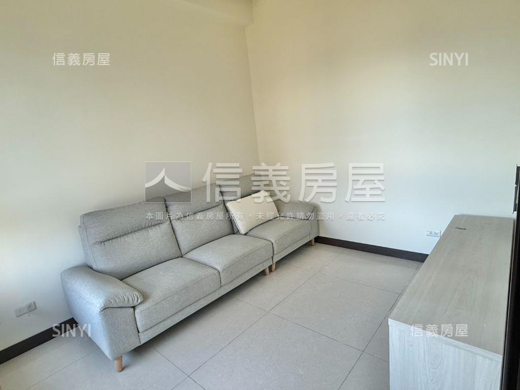 ＣＡＳＡ｜左岸景觀兩房宅房屋室內格局與周邊環境