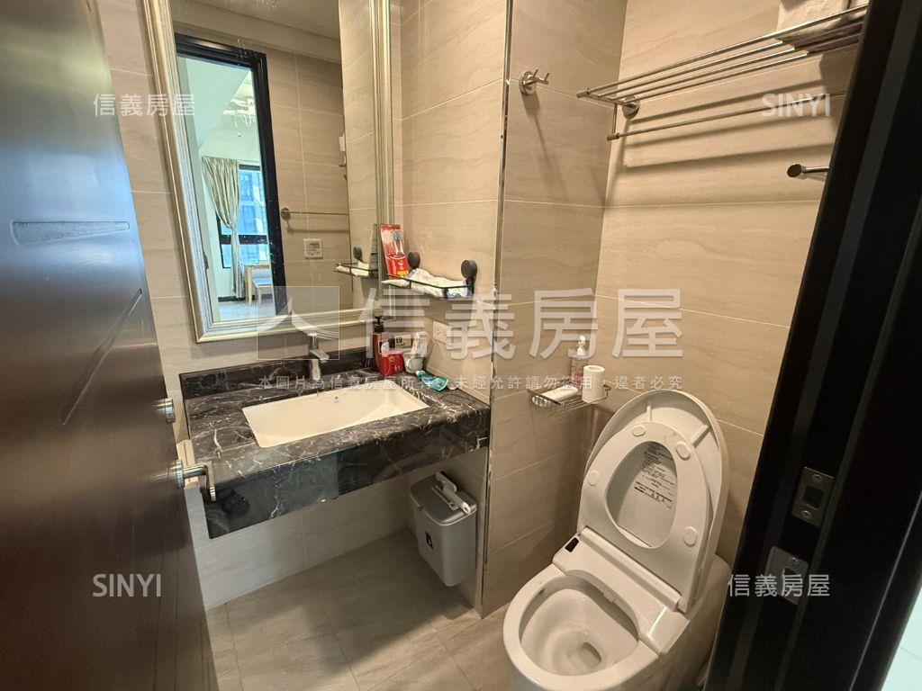 ＣＡＳＡ｜左岸景觀兩房宅房屋室內格局與周邊環境