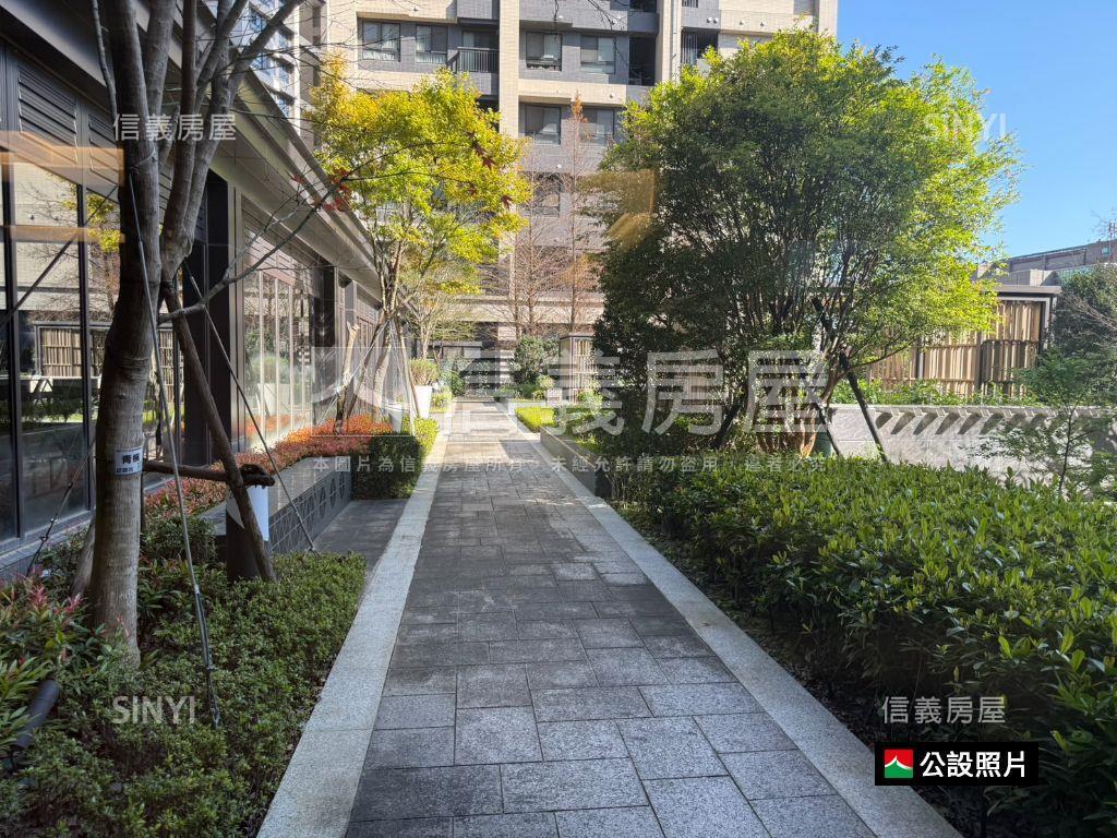 ＣＡＳＡ｜左岸景觀兩房宅房屋室內格局與周邊環境