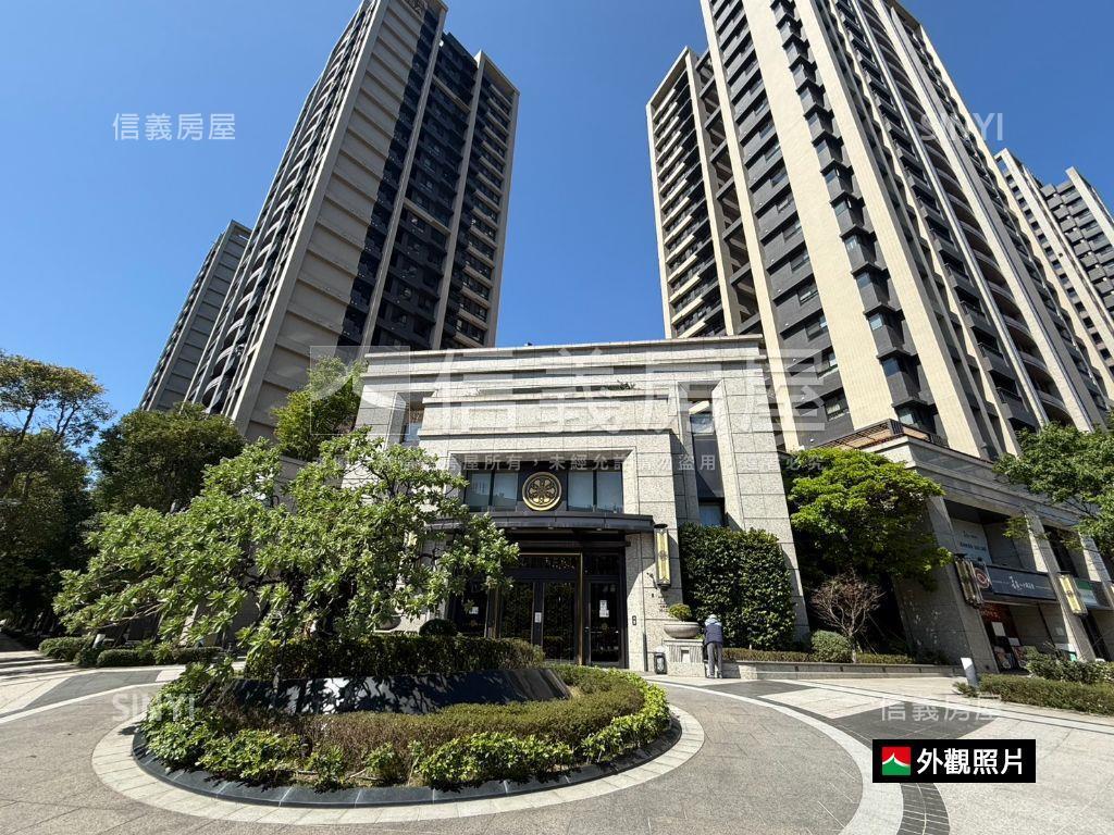 ＣＡＳＡ｜左岸景觀兩房宅房屋室內格局與周邊環境