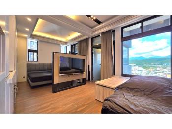 榮星花園高樓景觀裝潢美屋