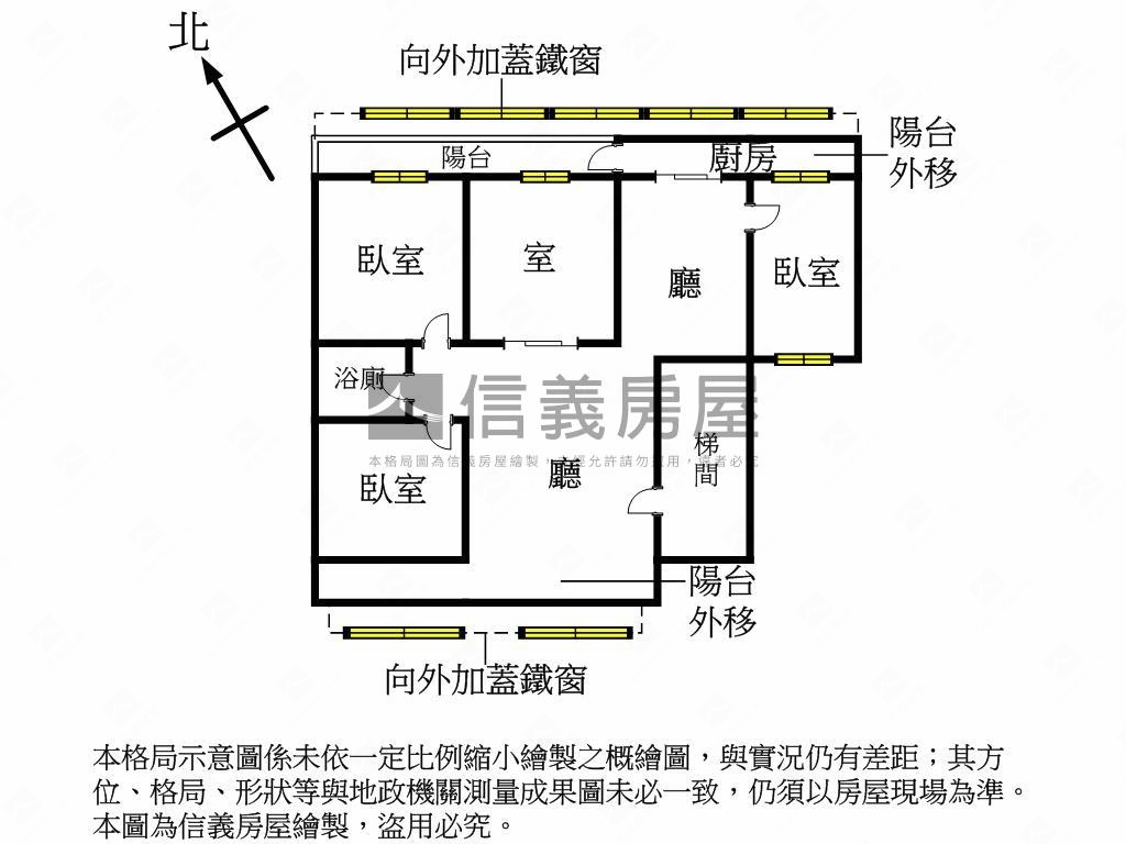 臺北市低總價好選擇房屋室內格局與周邊環境