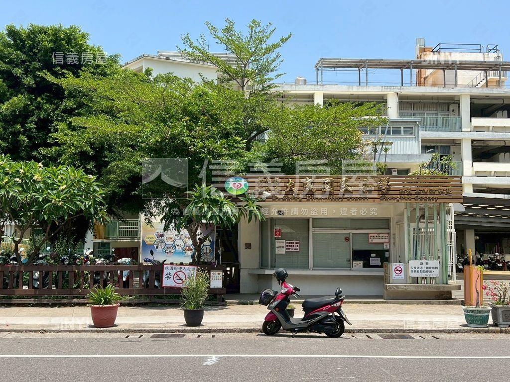 近大成國小靜謐悠閒美屋★房屋室內格局與周邊環境