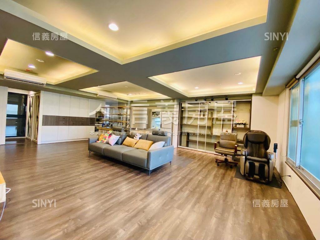 科博行館大面寬質感美樓店房屋室內格局與周邊環境