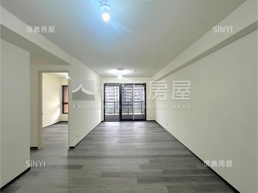 森ＰＡＲＫ面公園四房平車房屋室內格局與周邊環境