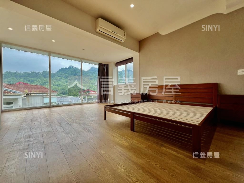 麗景天下山景美屋獨棟透天房屋室內格局與周邊環境