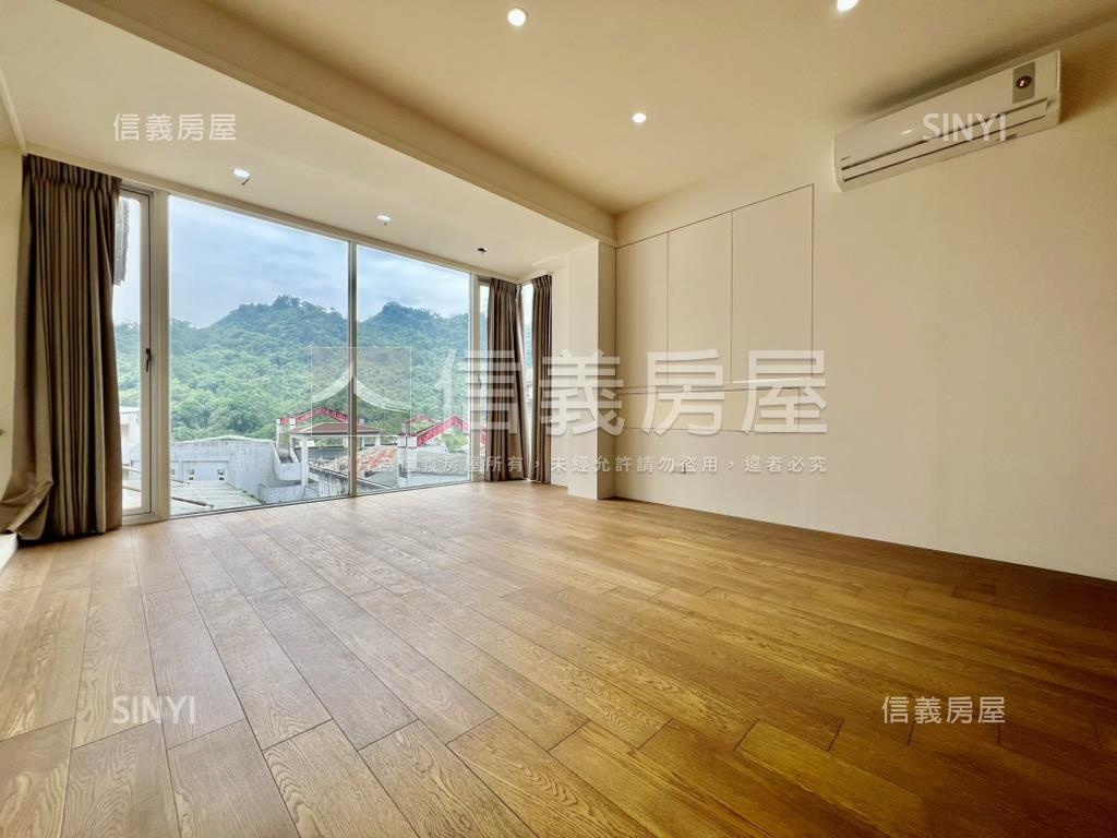 麗景天下山景美屋獨棟透天房屋室內格局與周邊環境