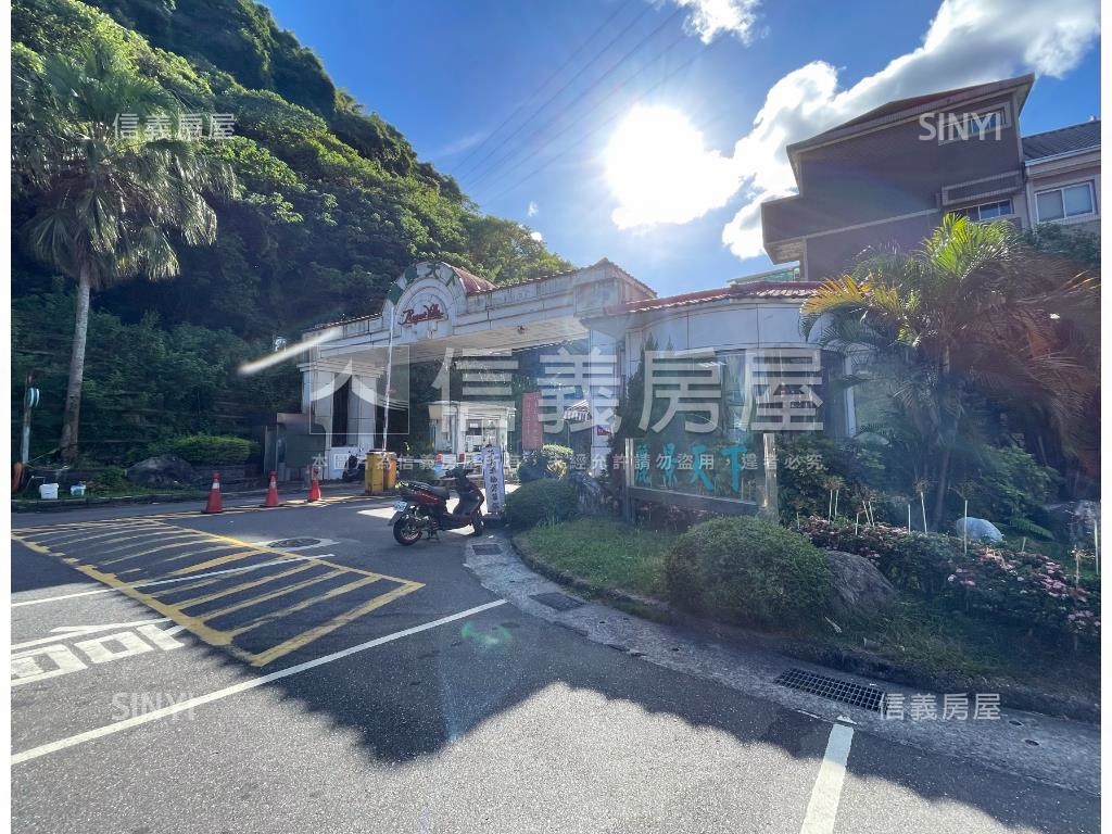 麗景天下山景美屋獨棟透天房屋室內格局與周邊環境