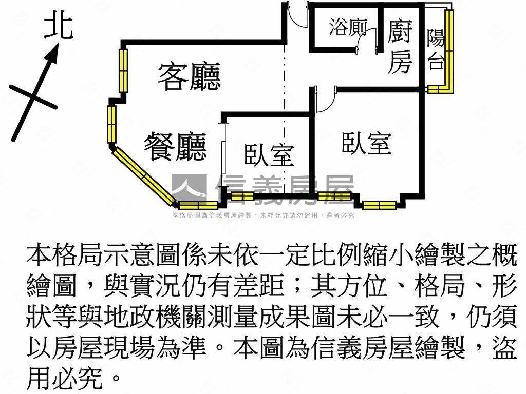 學區宅★走路到中原國小房屋室內格局與周邊環境