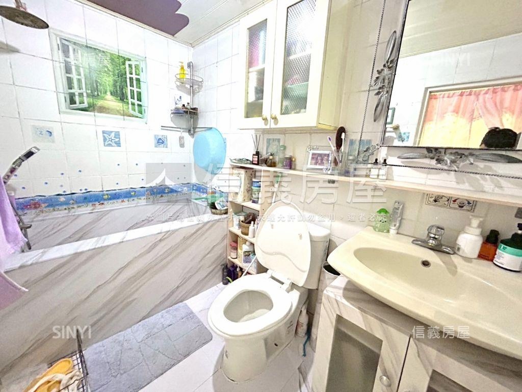 學區宅★走路到中原國小房屋室內格局與周邊環境