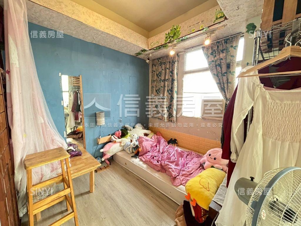 學區宅★走路到中原國小房屋室內格局與周邊環境