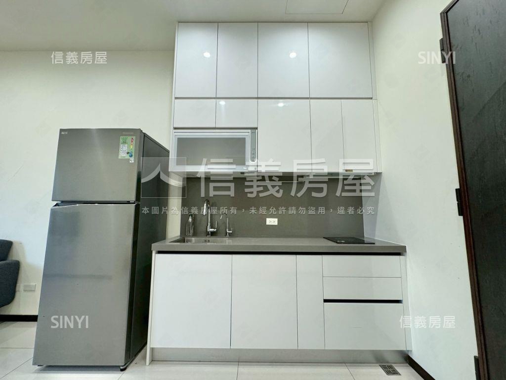 冠德文心綻精美捷運宅房屋室內格局與周邊環境