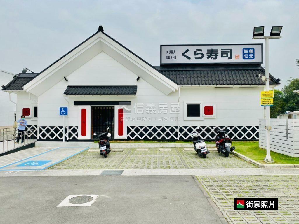土城方正電梯三房。大陽台房屋室內格局與周邊環境