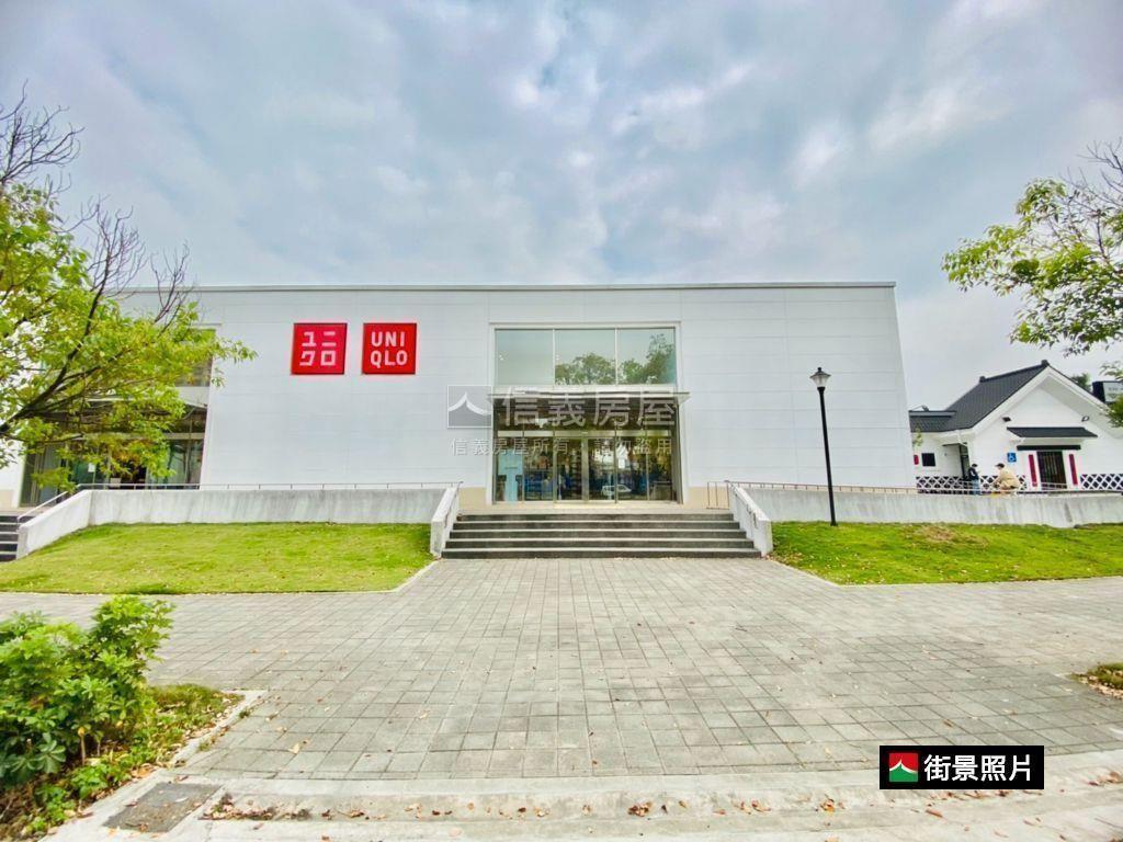 土城方正電梯三房。大陽台房屋室內格局與周邊環境