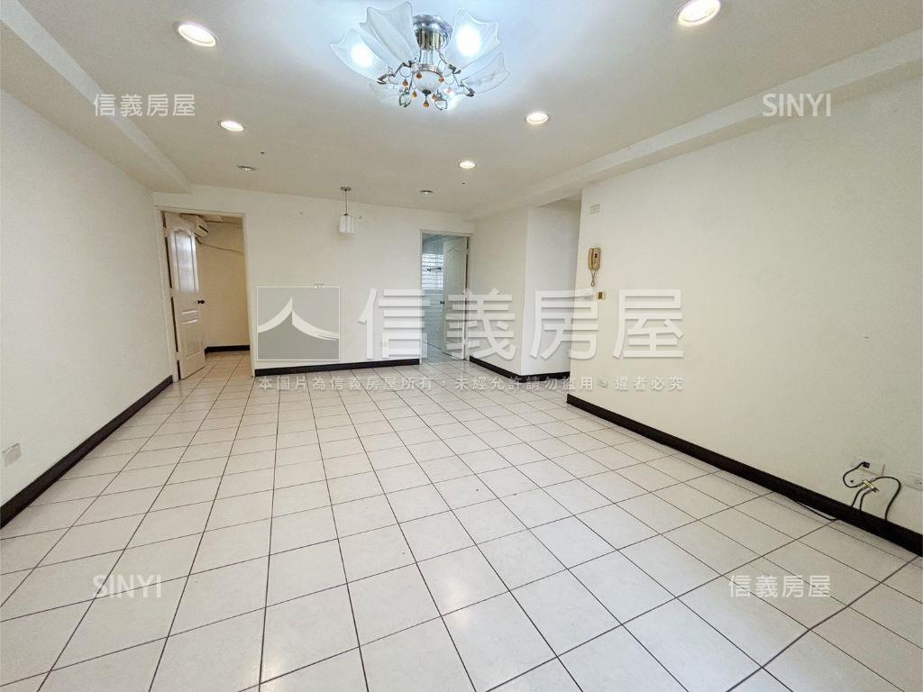 中科超俗！近榮總東海四房房屋室內格局與周邊環境