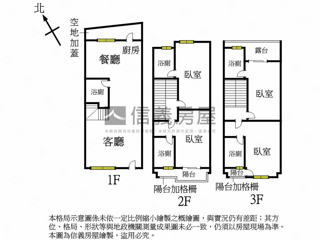 南投國姓鄉成功大院別墅８房屋室內格局與周邊環境