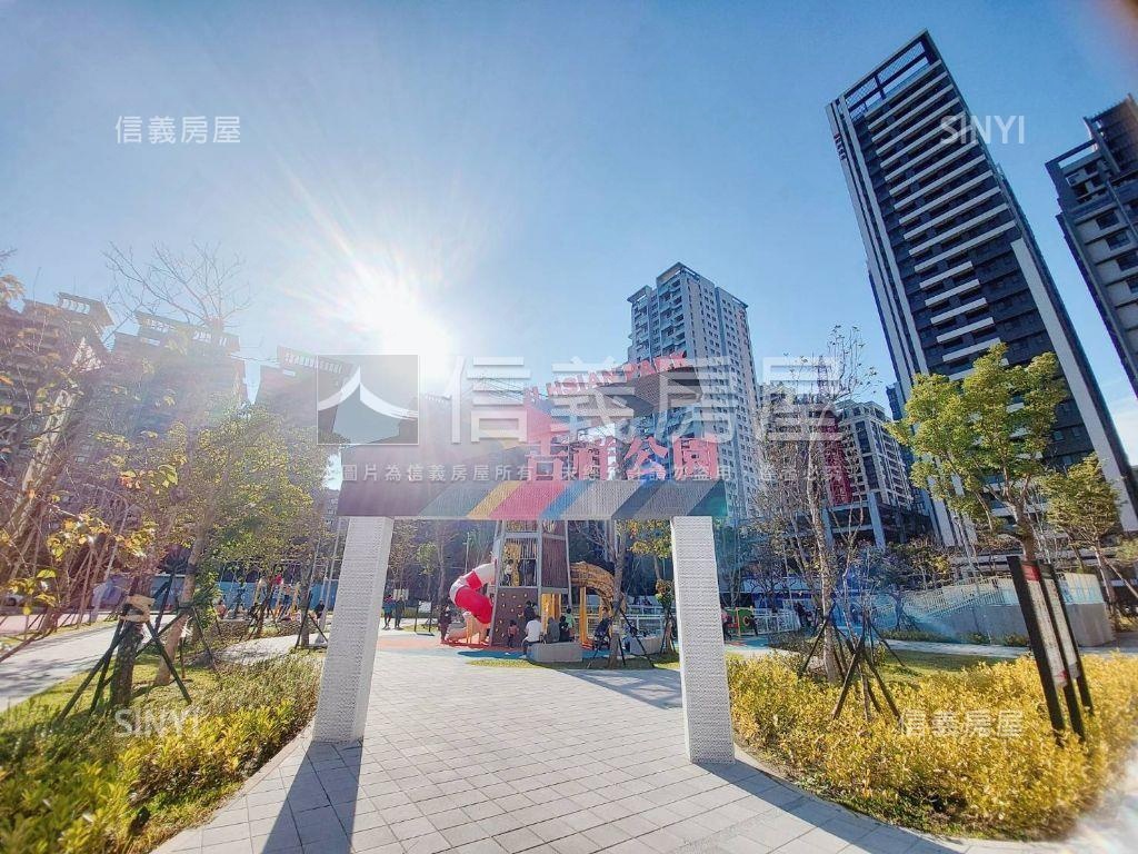 立軒天玥房屋室內格局與周邊環境