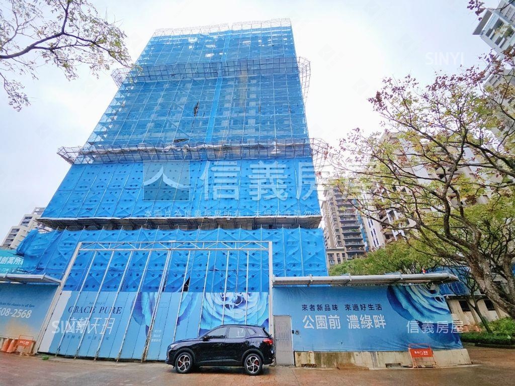 立軒天玥房屋室內格局與周邊環境
