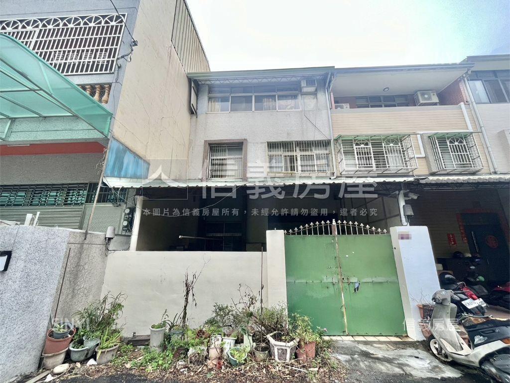 潭子！地坪約４０坪大透天房屋室內格局與周邊環境