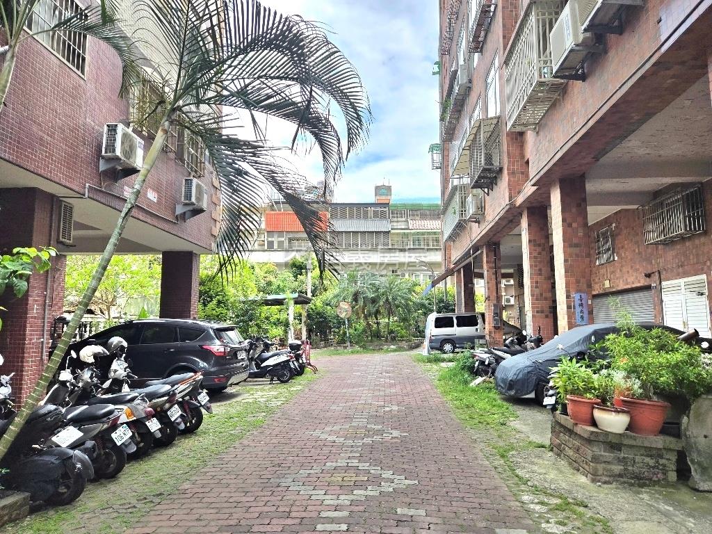 ［專任］頭家學區２房平車房屋室內格局與周邊環境