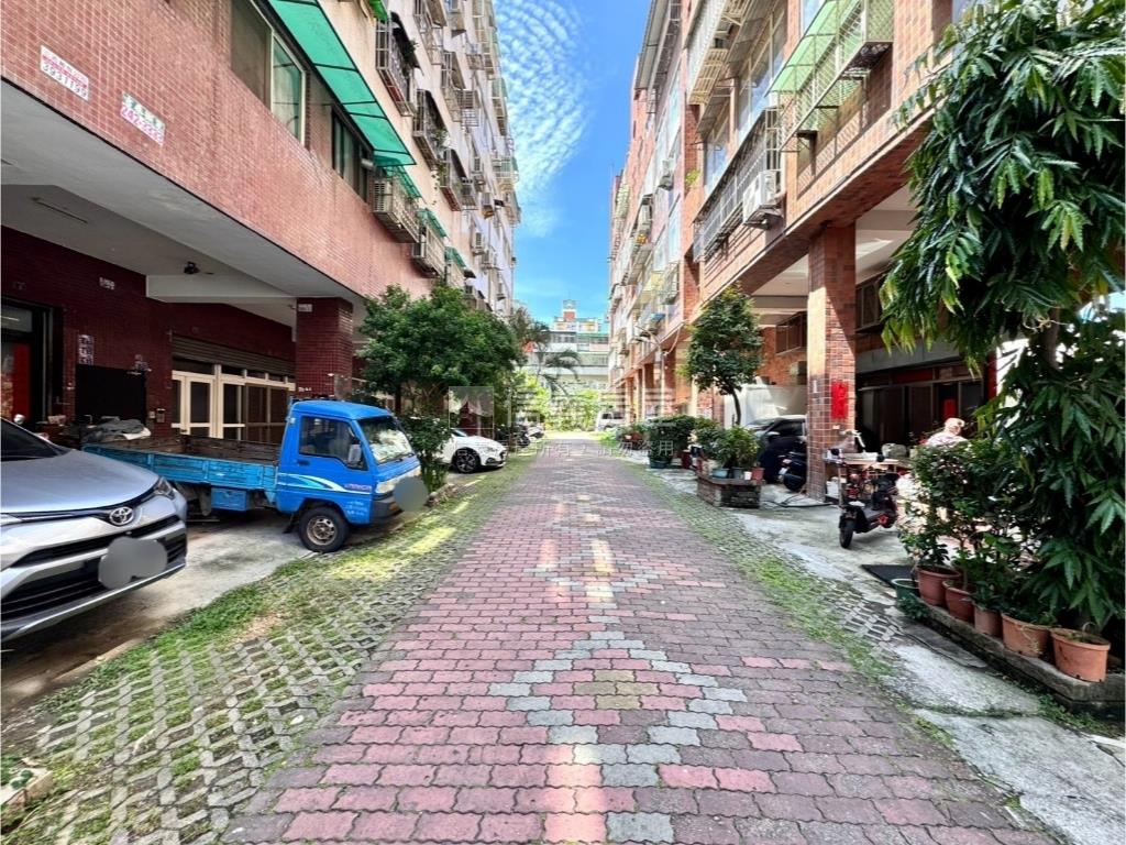 ［專任］頭家學區２房平車房屋室內格局與周邊環境