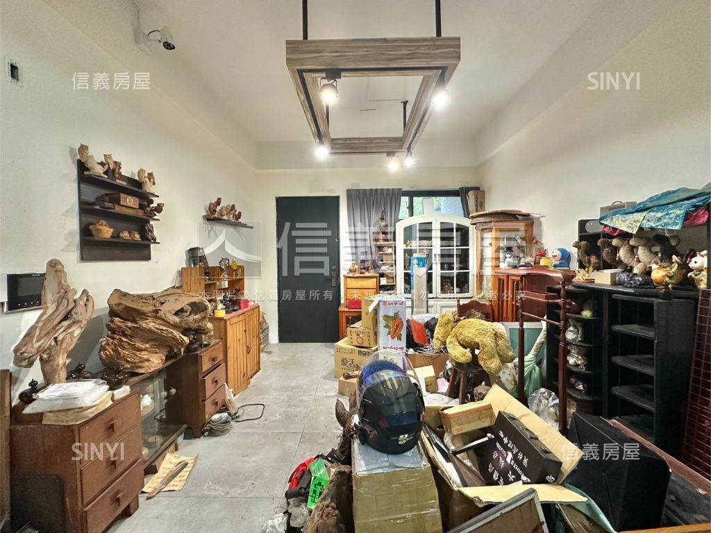 超Ａ！極新臨路別墅房屋室內格局與周邊環境