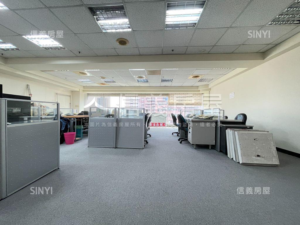 國際金融廣場商辦房屋室內格局與周邊環境