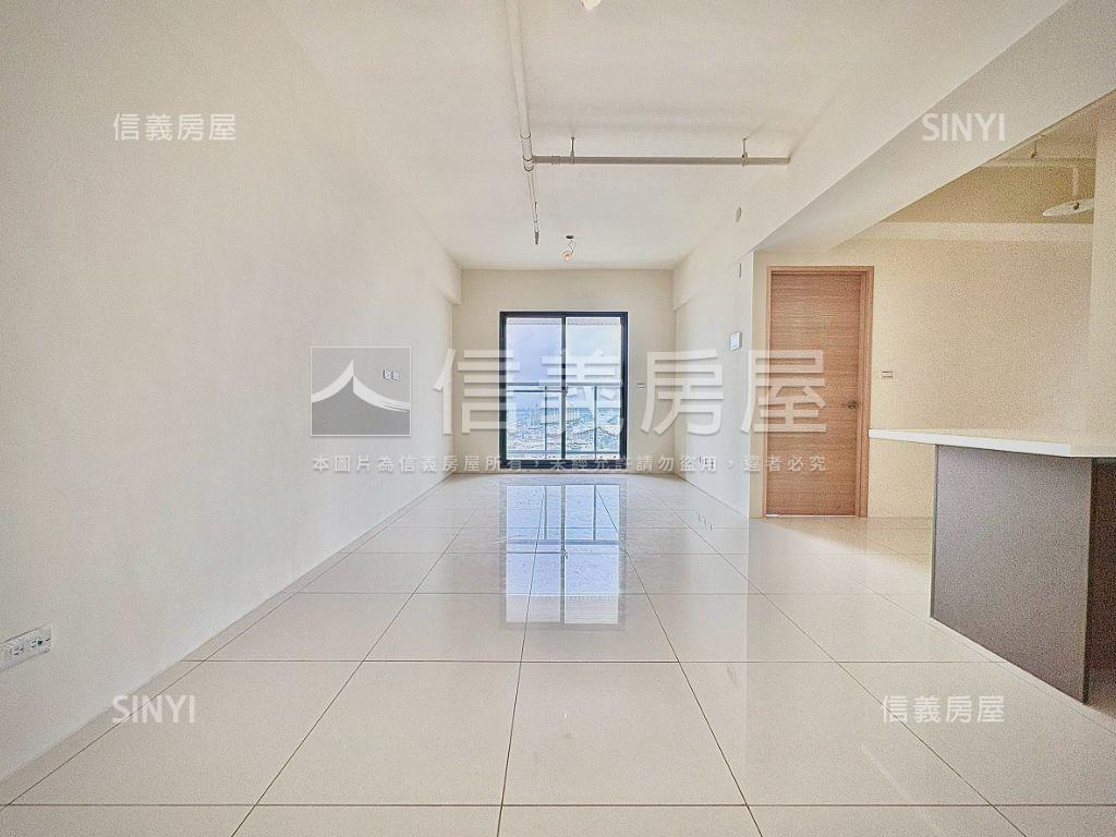 大任之翼｜雲端三房平車房屋室內格局與周邊環境