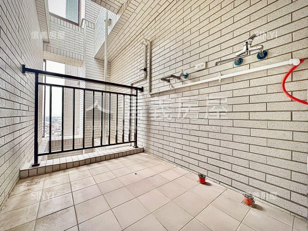 大任之翼｜雲端三房平車房屋室內格局與周邊環境