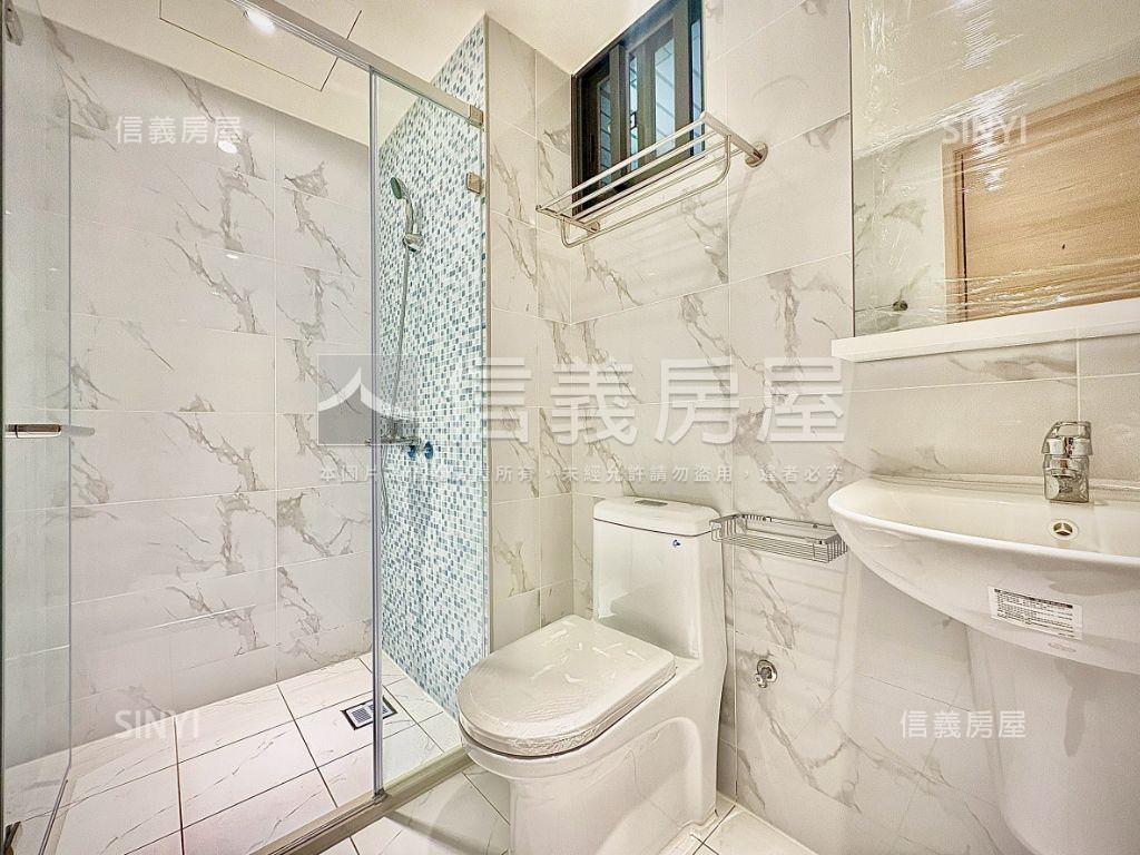 大任之翼｜雲端三房平車房屋室內格局與周邊環境