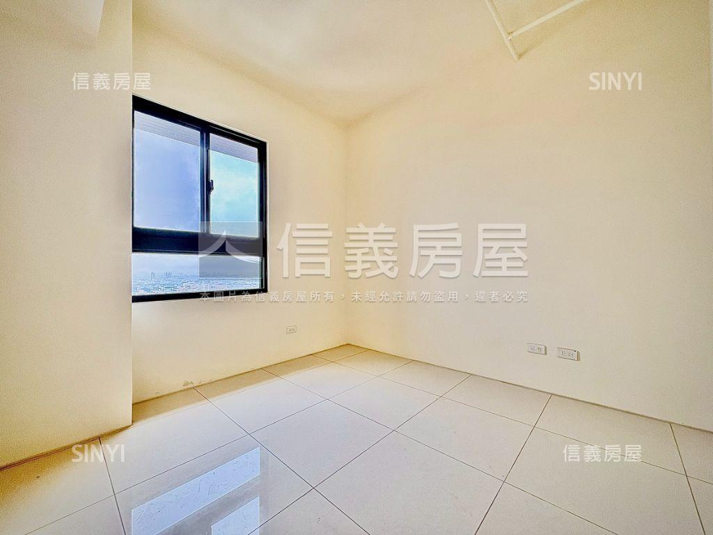 大任之翼｜雲端三房平車房屋室內格局與周邊環境