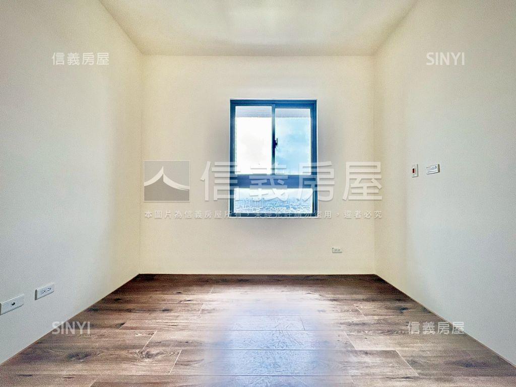 大任之翼｜雲端三房平車房屋室內格局與周邊環境