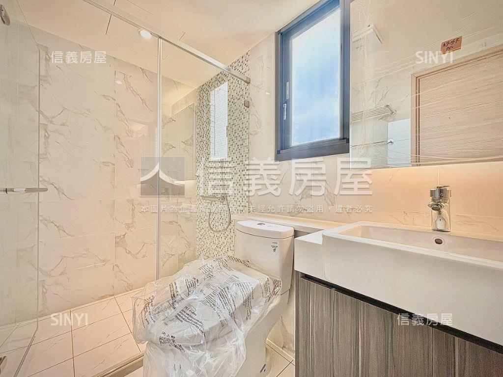 大任之翼｜雲端三房平車房屋室內格局與周邊環境