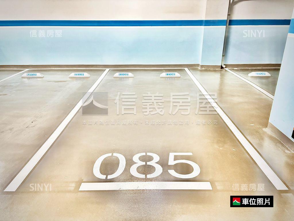 大任之翼｜雲端三房平車房屋室內格局與周邊環境