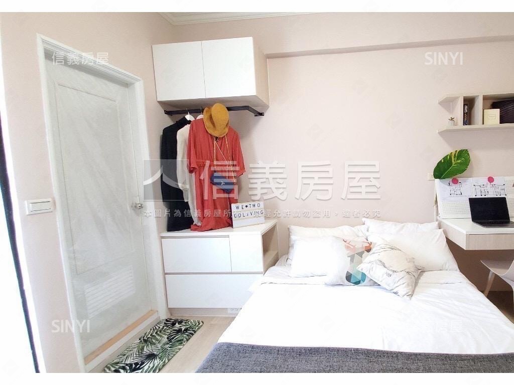高投報逢甲水湳漂亮４套房屋室內格局與周邊環境