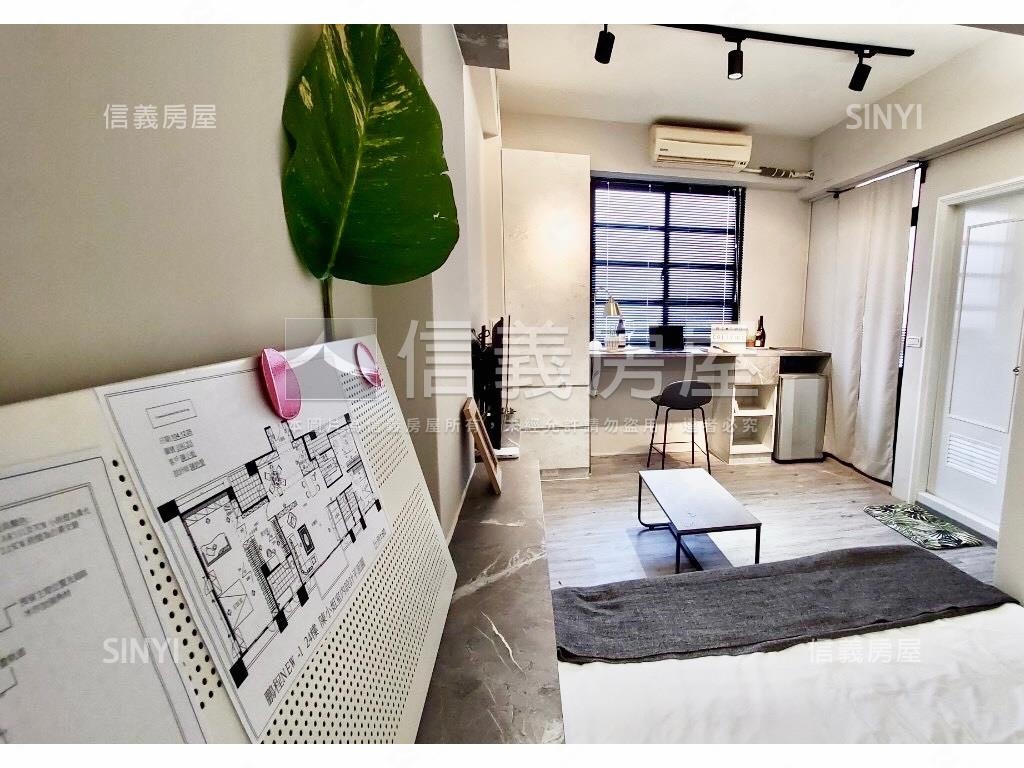 高投報逢甲水湳漂亮４套房屋室內格局與周邊環境