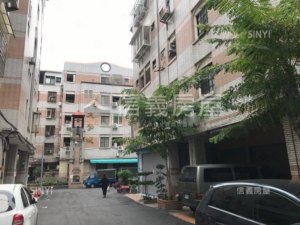 高投報逢甲水湳漂亮４套房屋室內格局與周邊環境