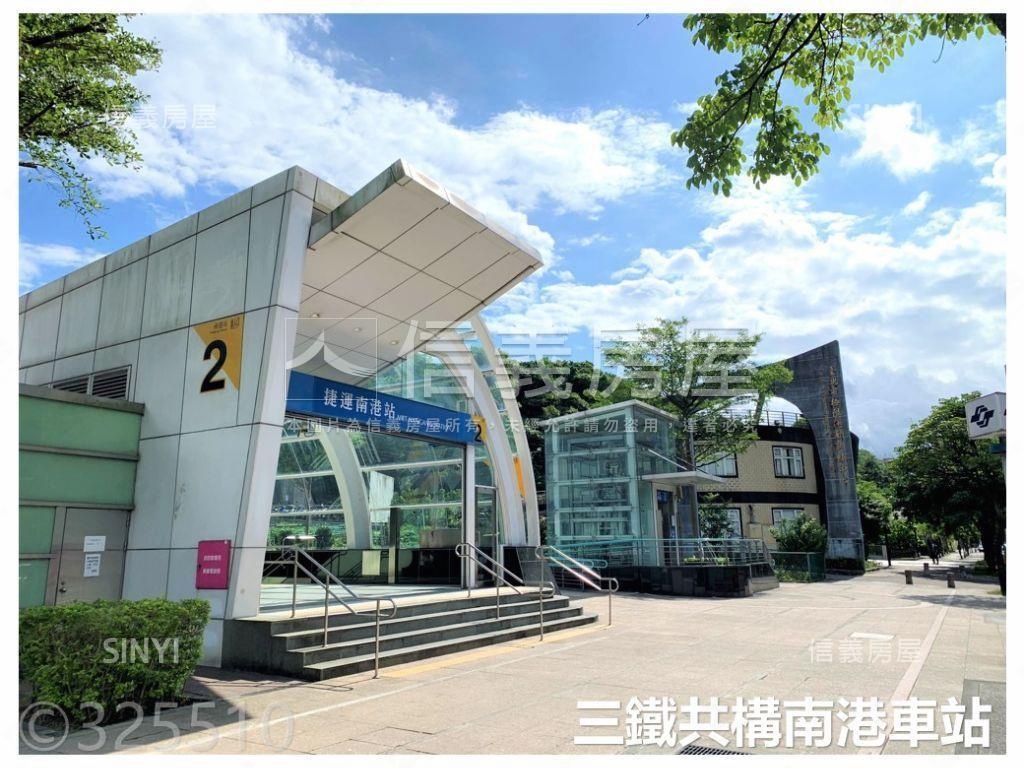東方文華✨機械平移車位房屋室內格局與周邊環境