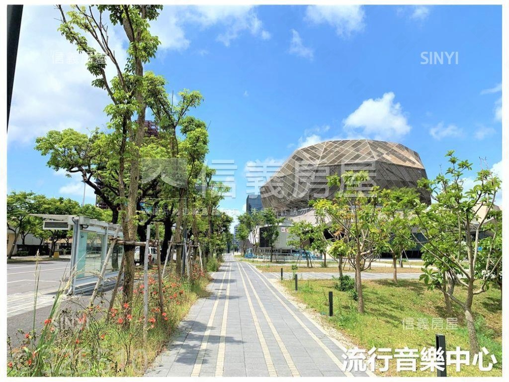 東方文華✨機械平移車位房屋室內格局與周邊環境