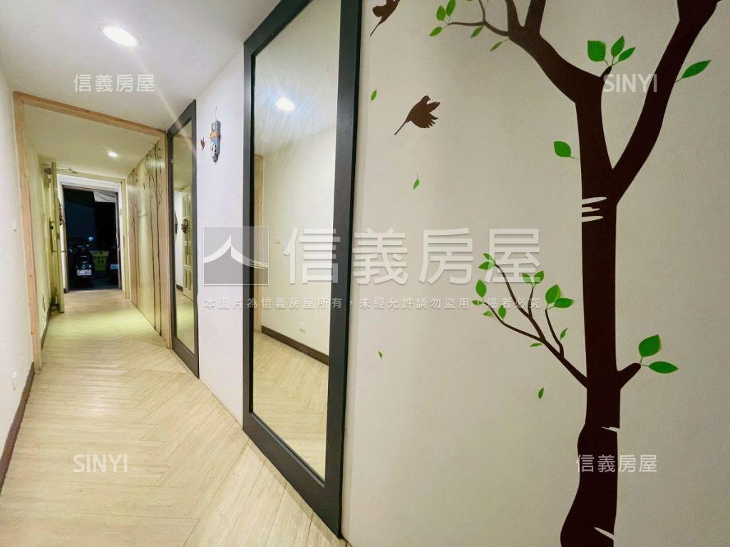 近崇德路收租店套房屋室內格局與周邊環境