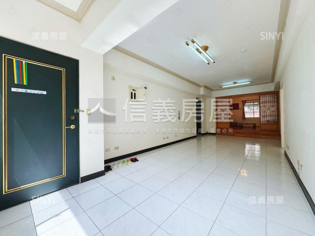 建成好日子幸福三房車位房屋室內格局與周邊環境