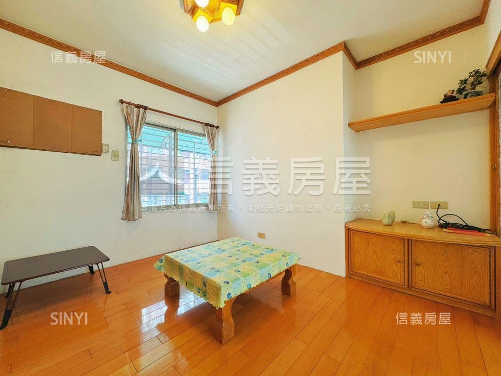 建成好日子幸福三房車位房屋室內格局與周邊環境