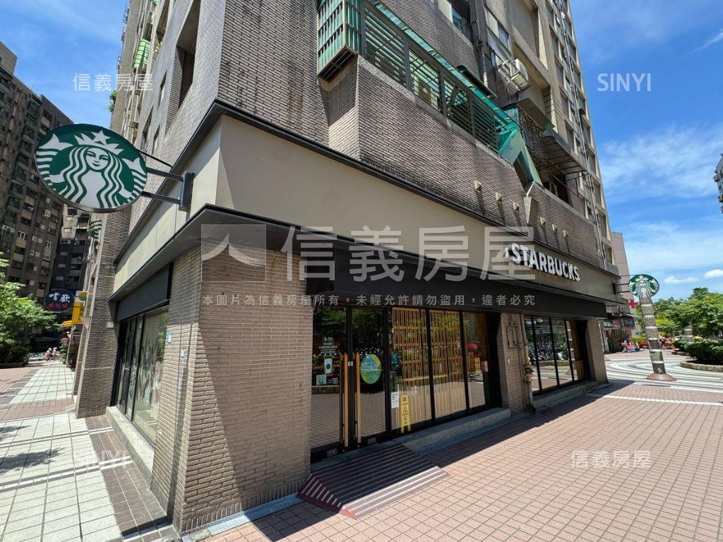 建成好日子幸福三房車位房屋室內格局與周邊環境