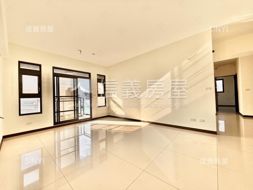 金龍尊邸大戶三房房屋室內格局與周邊環境