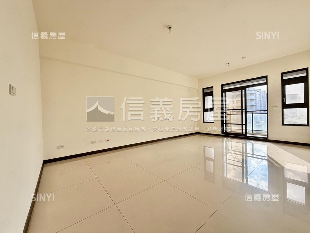 金龍尊邸大戶三房房屋室內格局與周邊環境