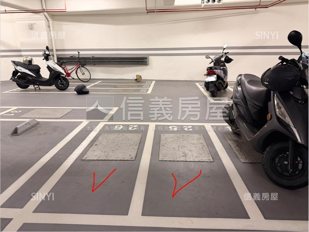 金龍尊邸大戶三房房屋室內格局與周邊環境